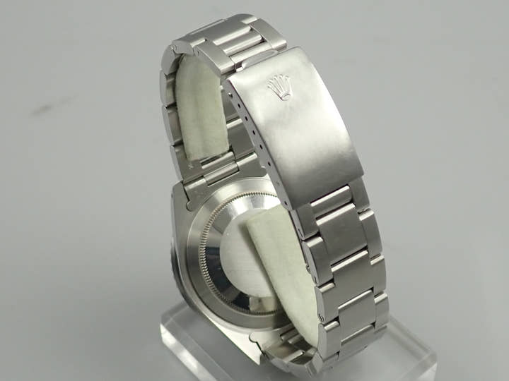 ロレックス GMTマスター Ref.16700 ステンレススチール ブラック文字盤 オイスターブレスレット