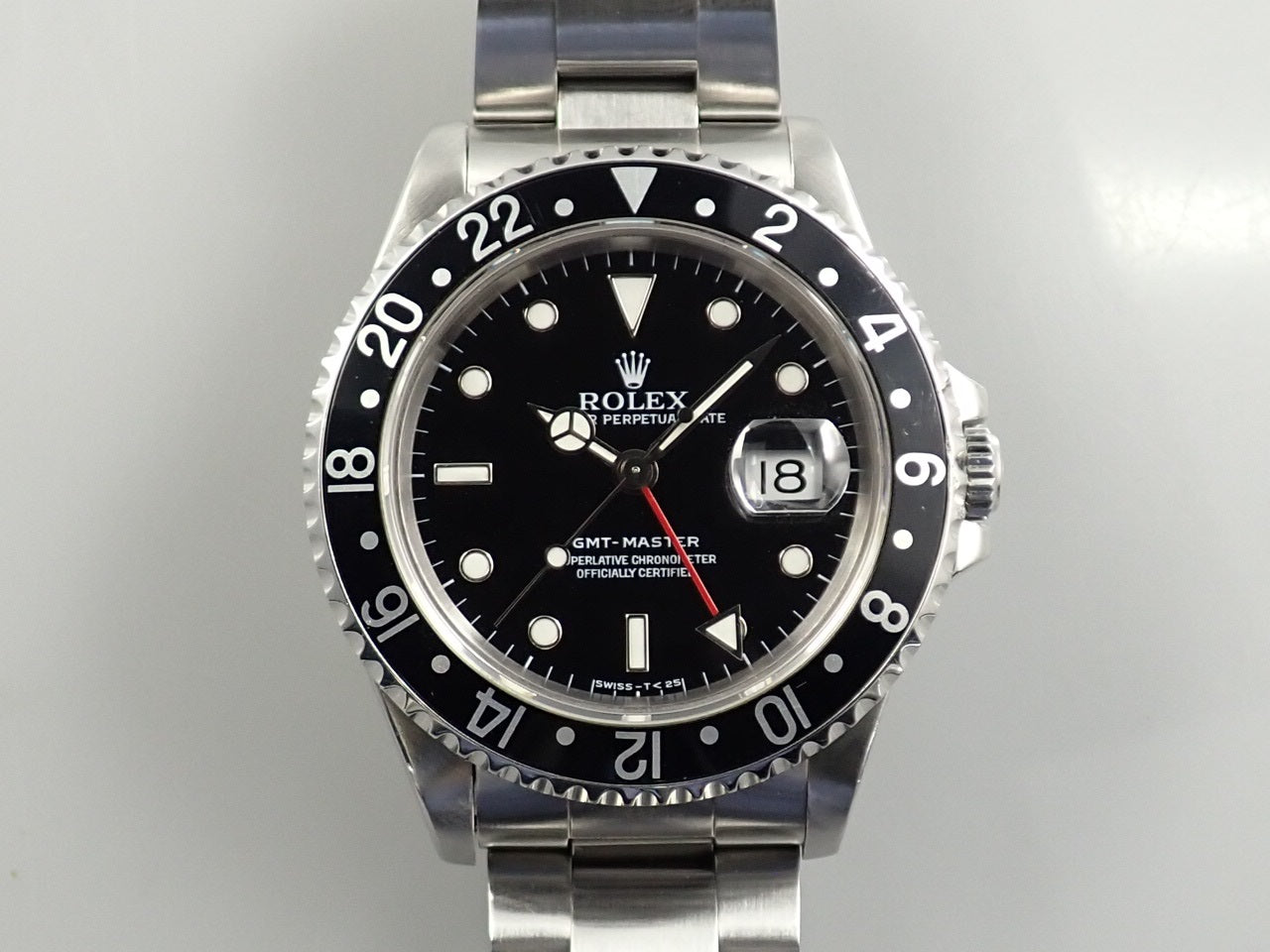 Rolex GMT Master &lt;Box and Others&gt;