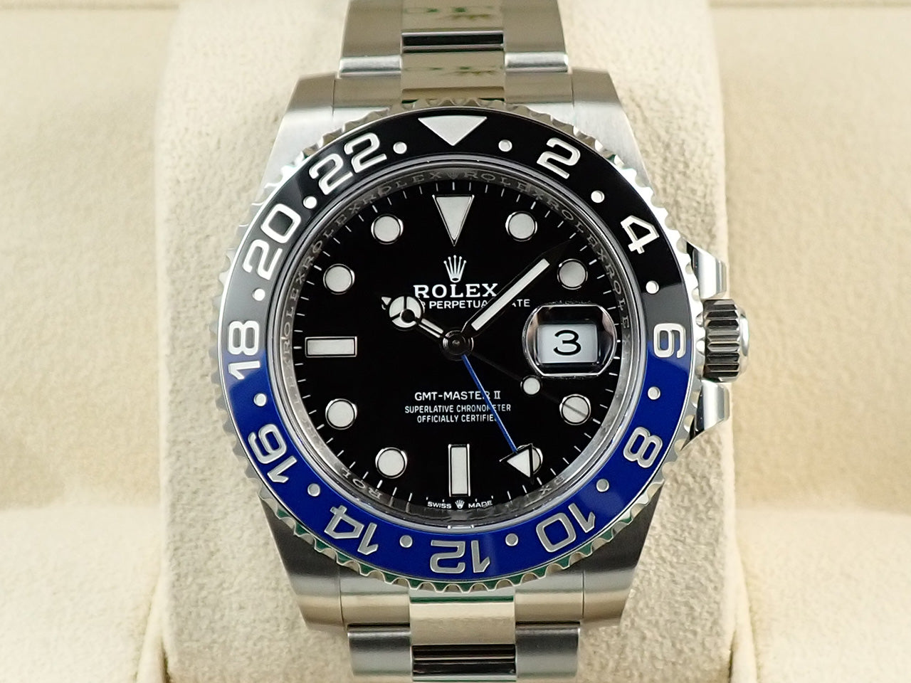 Rolex GMT Master &lt;Warranty, Box, etc.&gt;