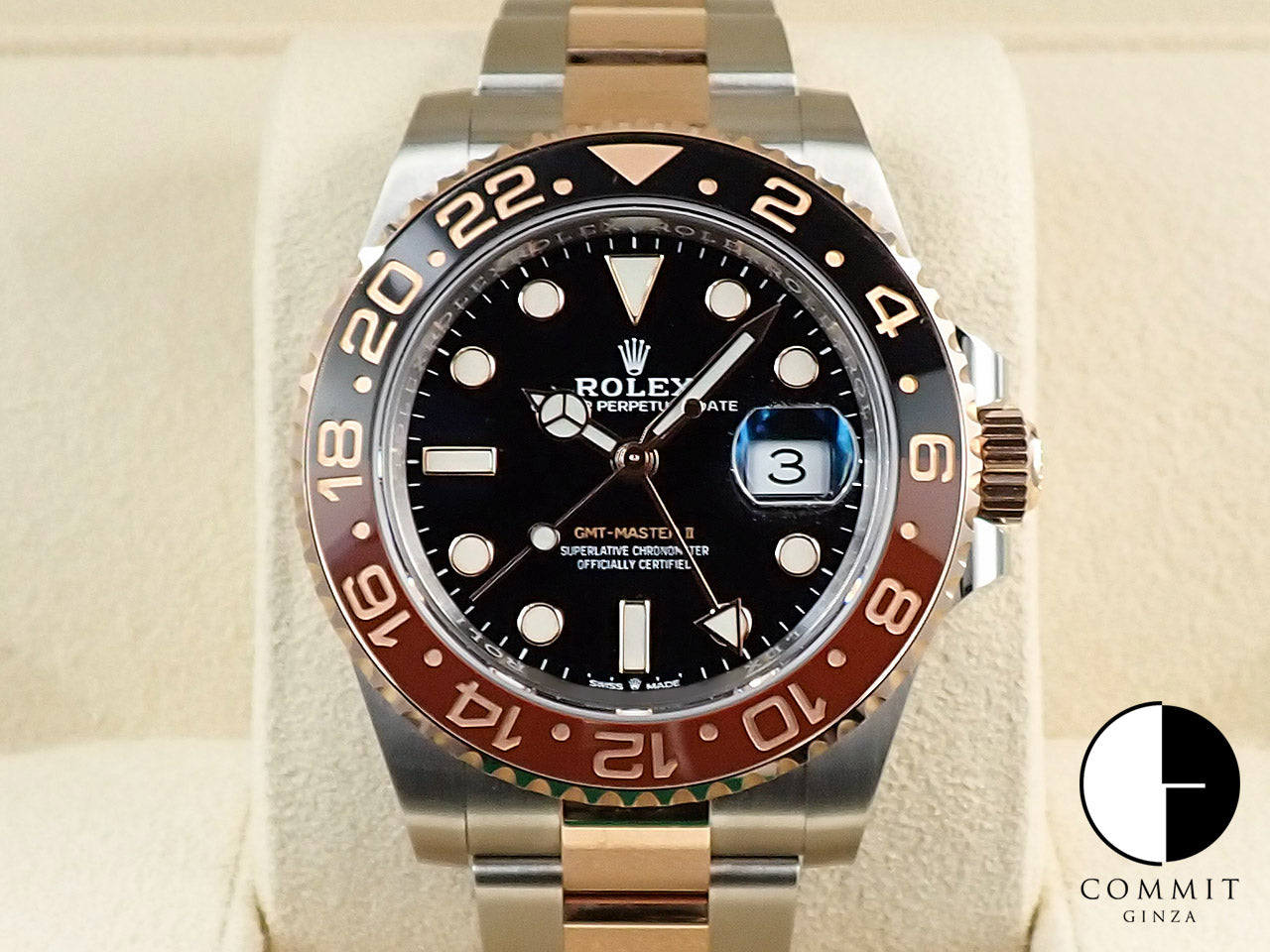 Rolex GMT Master &lt;Warranty, Box, etc.&gt;