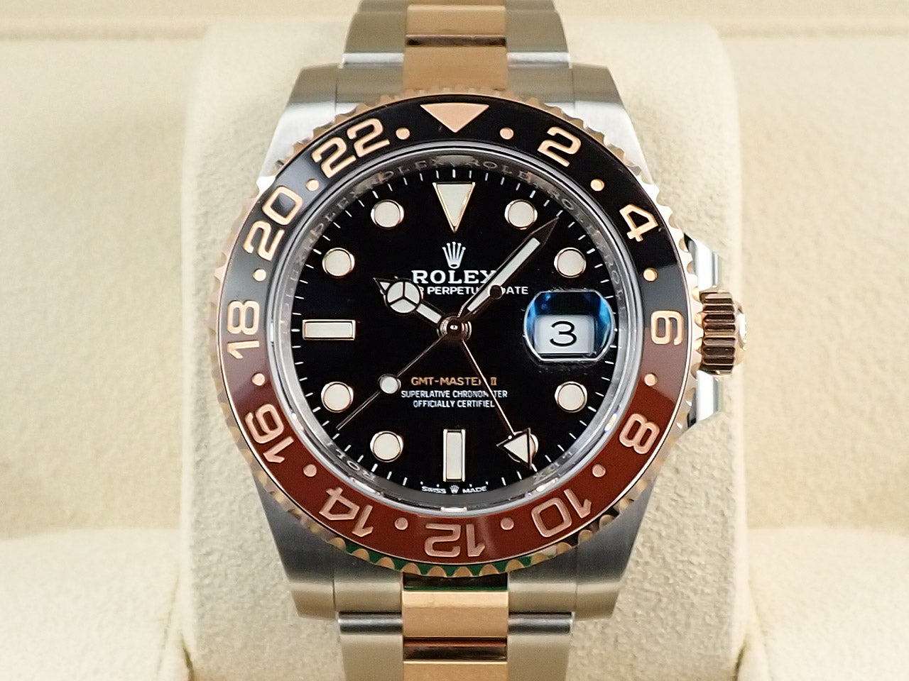 Rolex GMT Master &lt;Warranty, Box, etc.&gt;