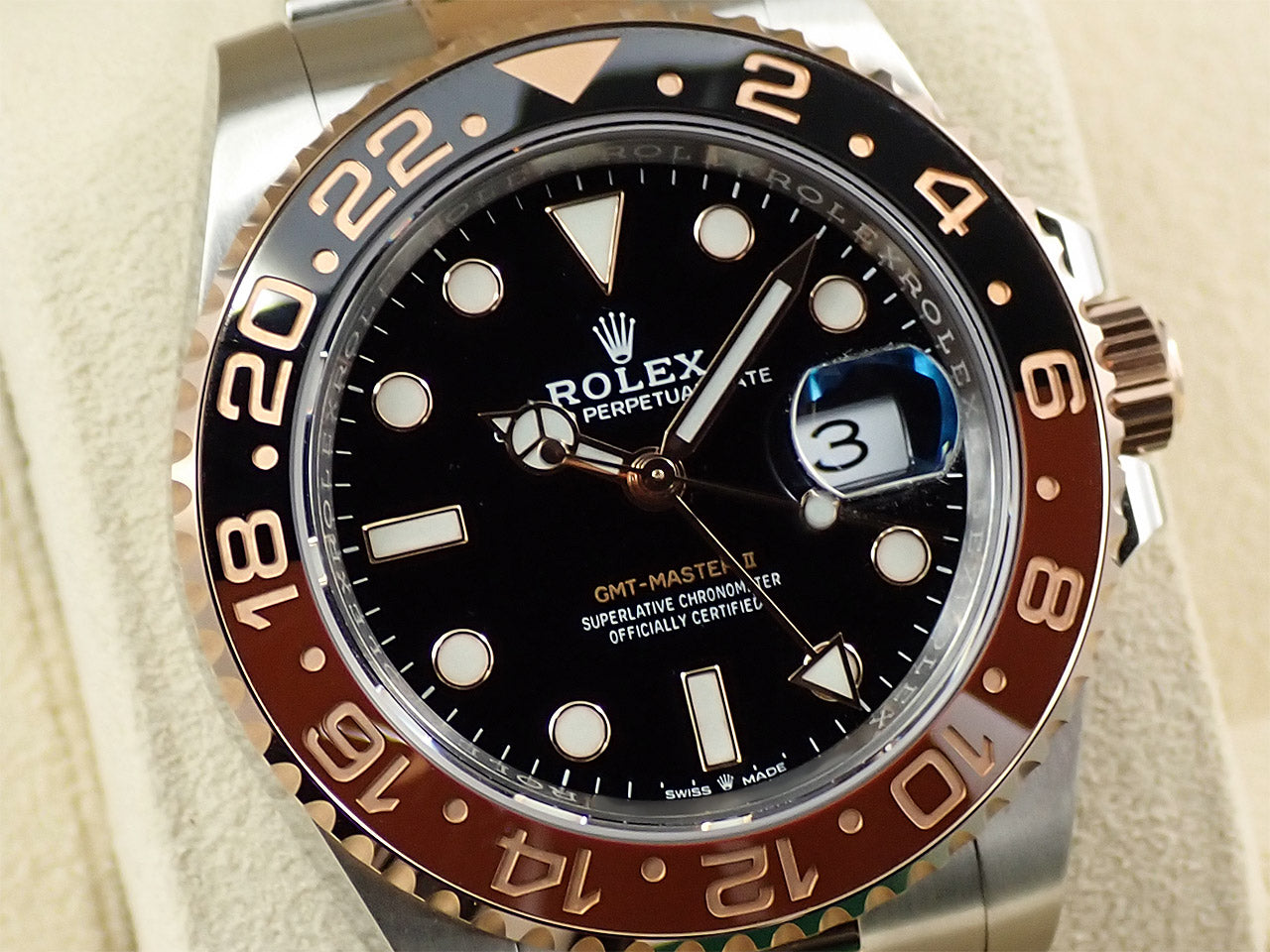 Rolex GMT Master &lt;Warranty, Box, etc.&gt;