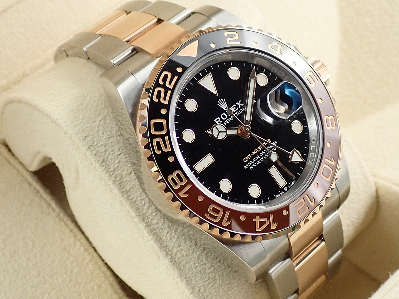 Rolex GMT Master &lt;Warranty, Box, etc.&gt;