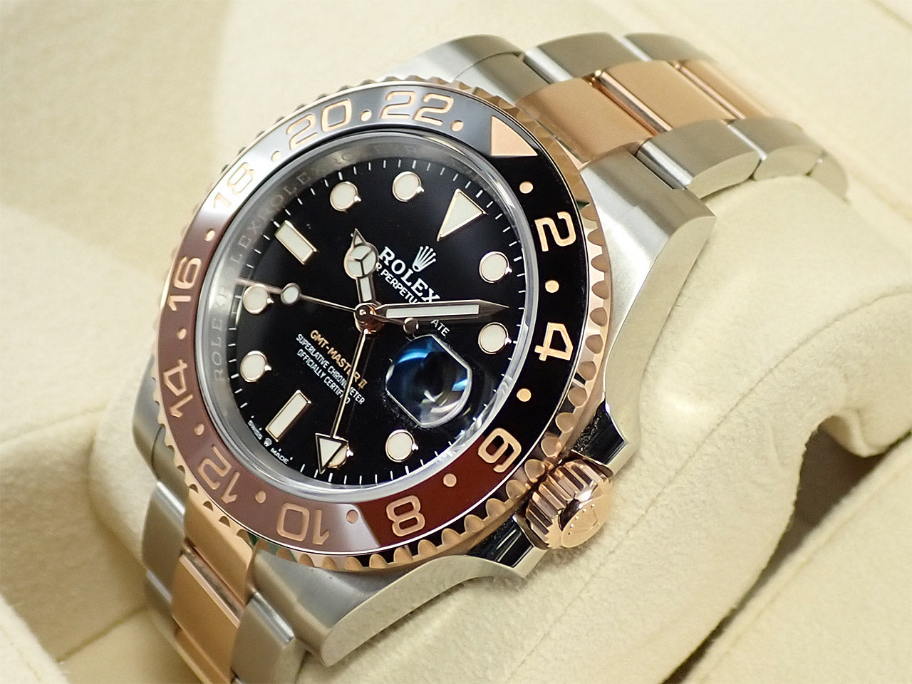 Rolex GMT Master &lt;Warranty, Box, etc.&gt;