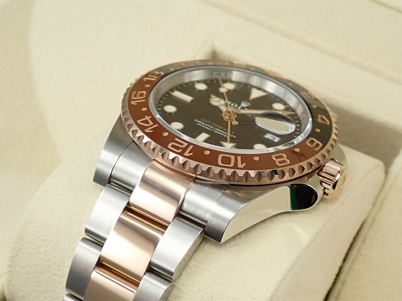 Rolex GMT Master &lt;Warranty, Box, etc.&gt;