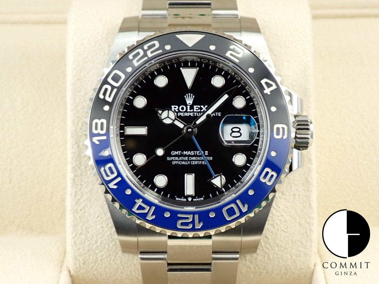 Rolex GMT Master &lt;Warranty, Box, etc.&gt;