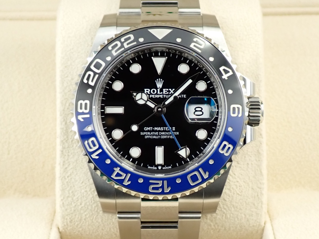 Rolex GMT Master &lt;Warranty, Box, etc.&gt;