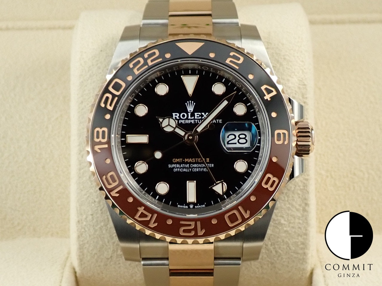 Rolex GMT Master &lt;Warranty, Box, etc.&gt;