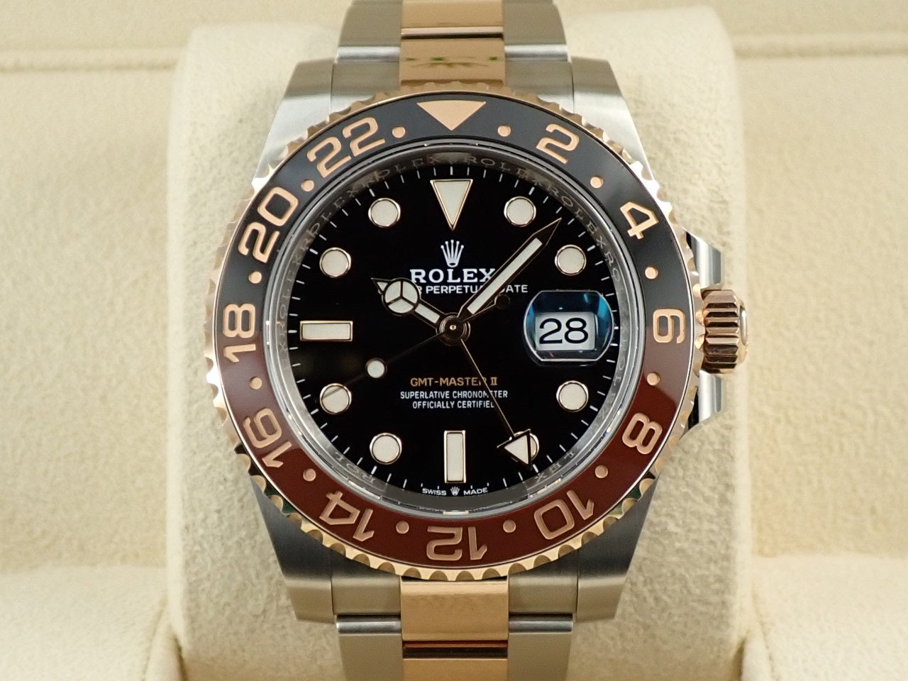 Rolex GMT Master &lt;Warranty, Box, etc.&gt;