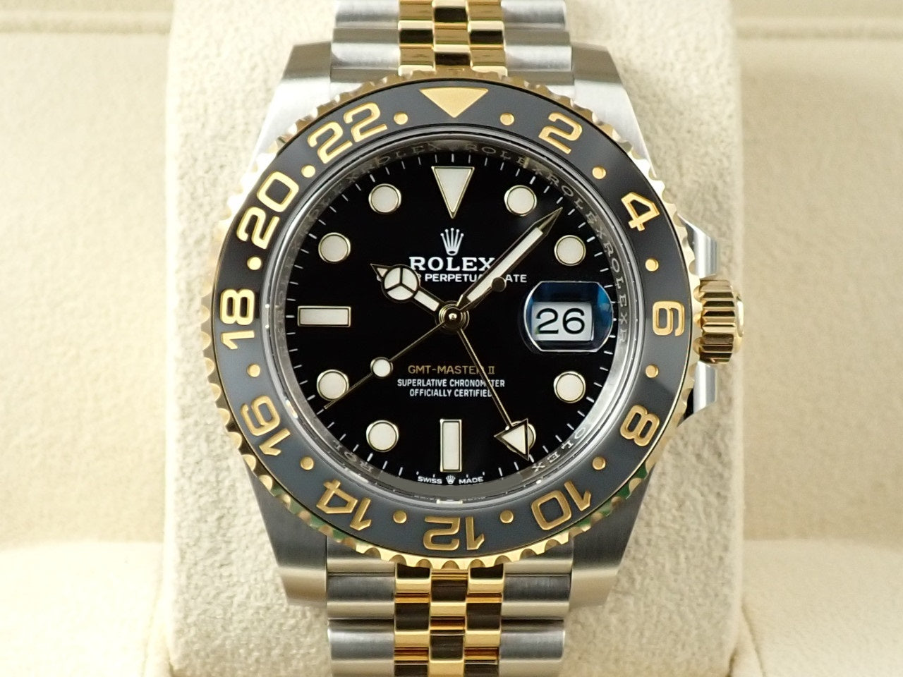 Rolex GMT Master &lt;Warranty, Box, etc.&gt;