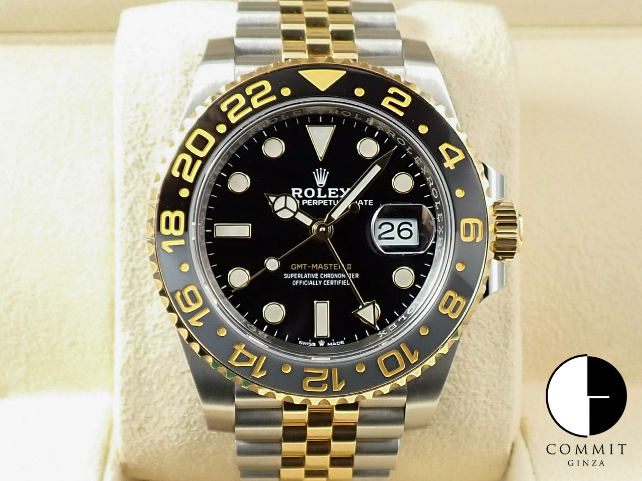 Rolex GMT Master &lt;Warranty, Box, etc.&gt;