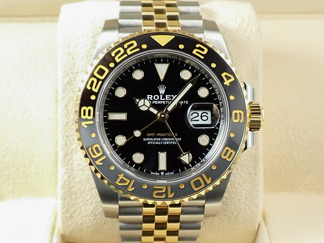 Rolex GMT Master &lt;Warranty, Box, etc.&gt;