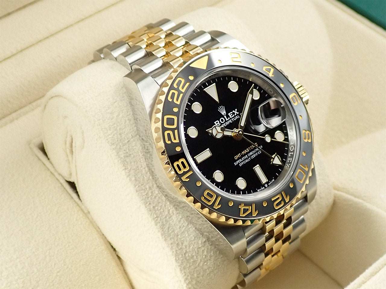 Rolex GMT Master &lt;Warranty, Box, etc.&gt;