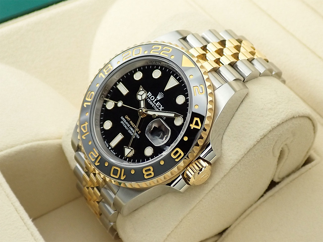 Rolex GMT Master &lt;Warranty, Box, etc.&gt;