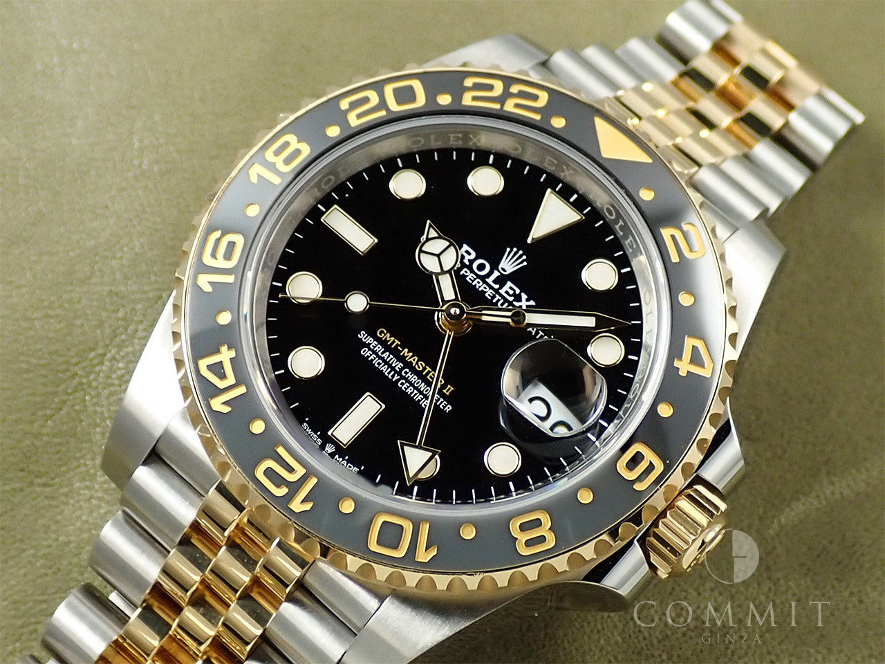 Rolex GMT Master &lt;Warranty, Box, etc.&gt;