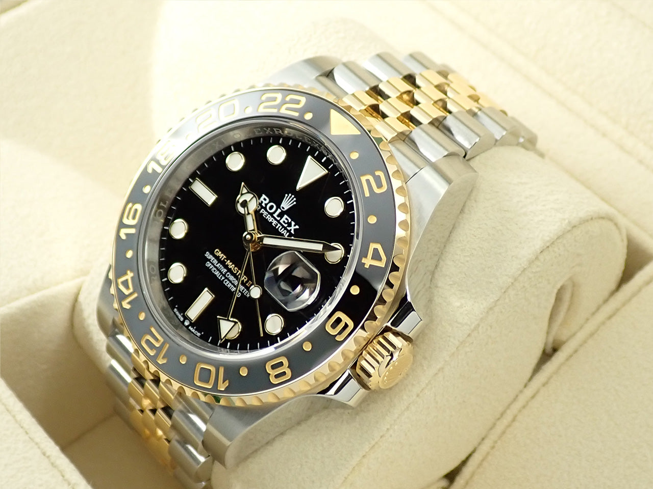 Rolex GMT Master &lt;Warranty, Box, etc.&gt;