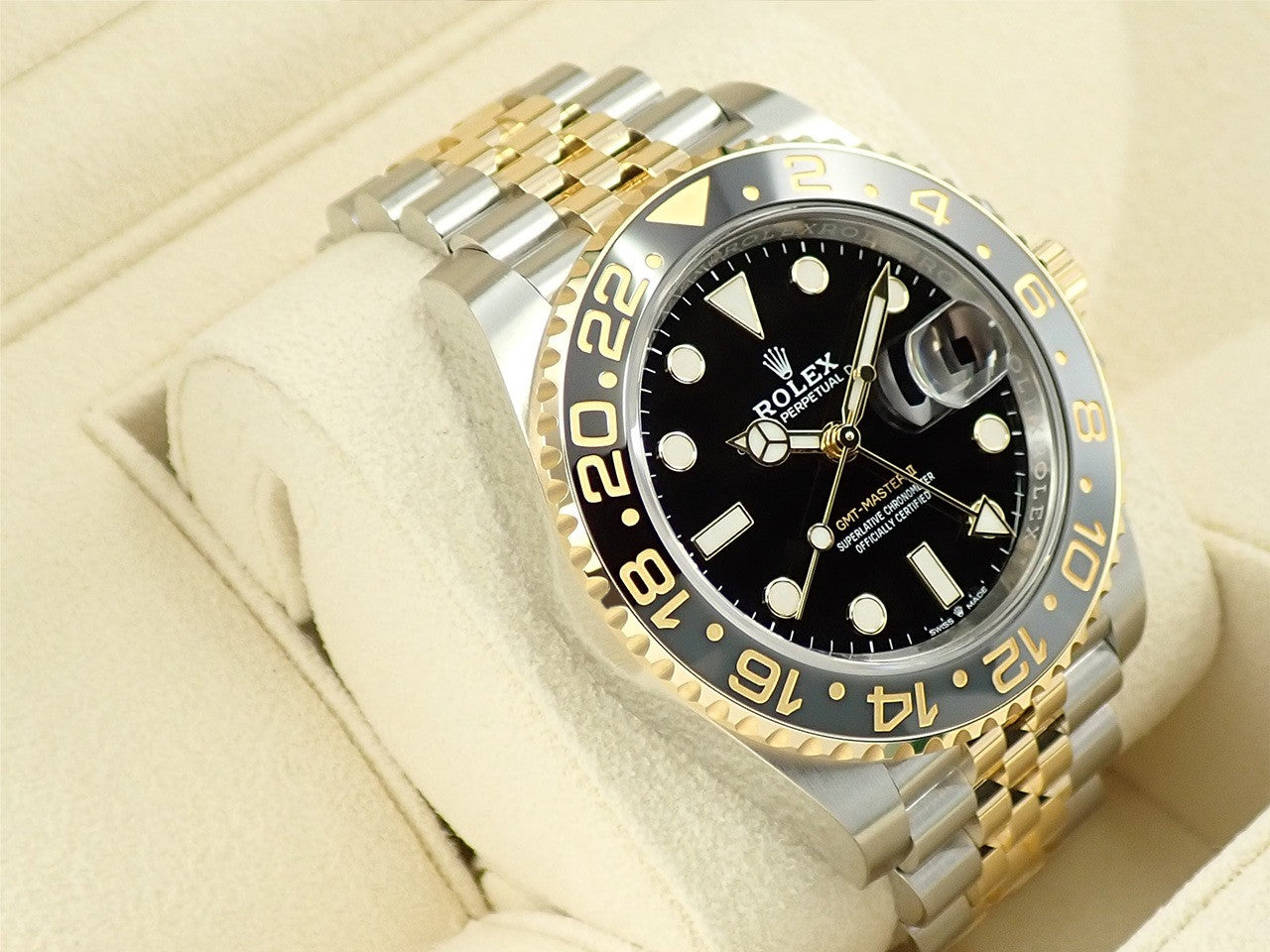 Rolex GMT Master &lt;Warranty, Box, etc.&gt;