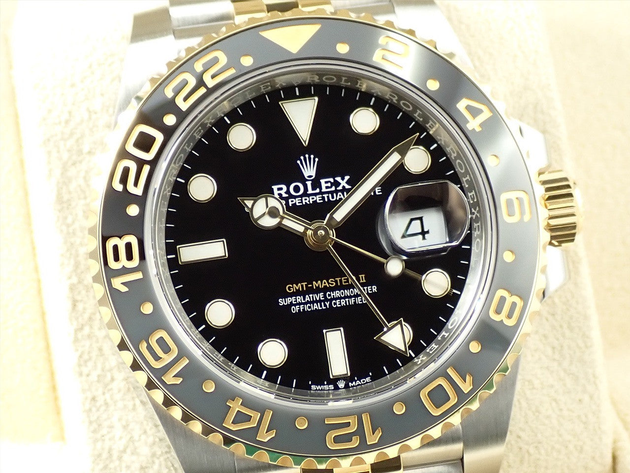 Rolex GMT Master &lt;Warranty, Box, etc.&gt;