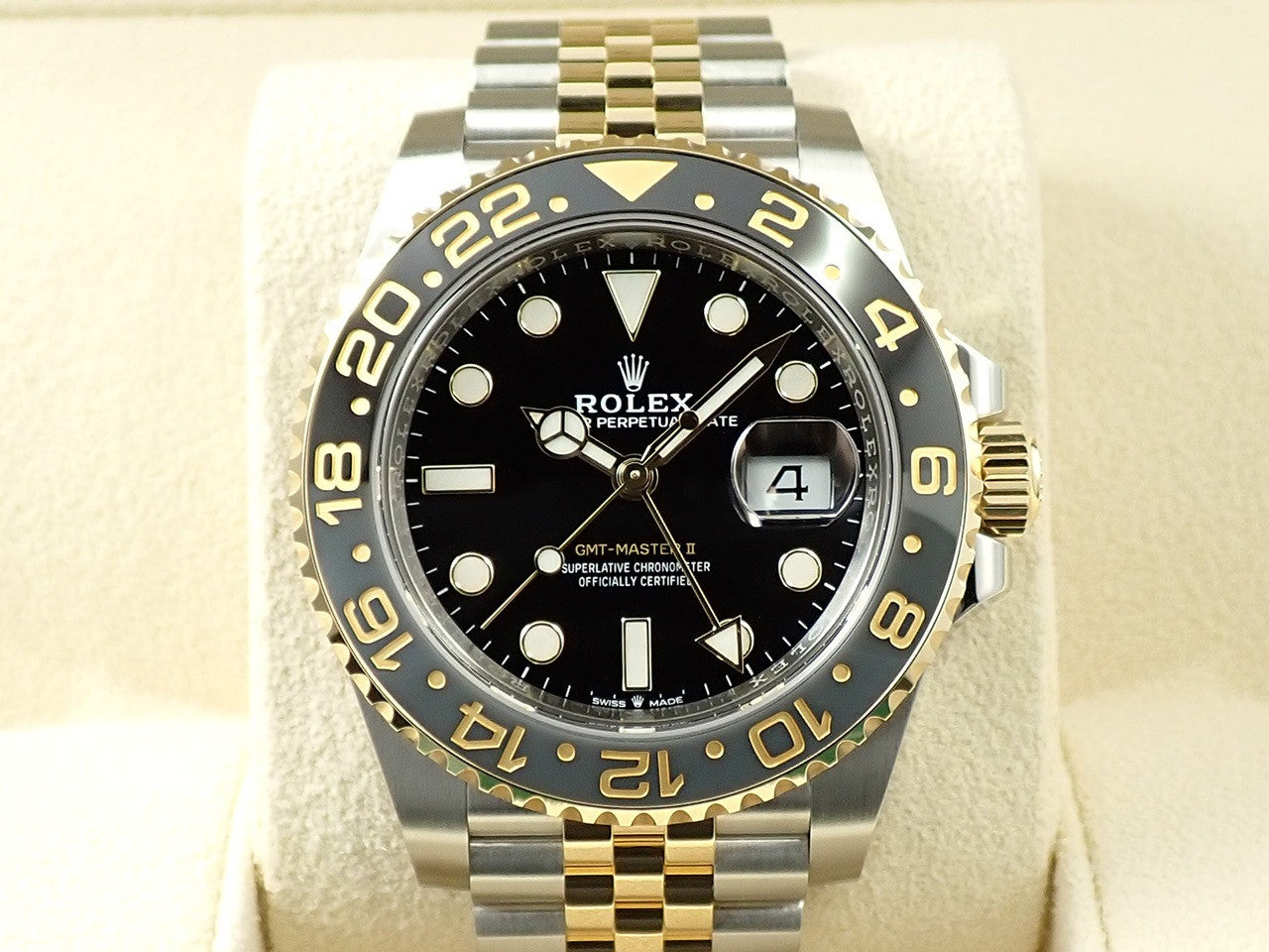 Rolex GMT Master &lt;Warranty, Box, etc.&gt;