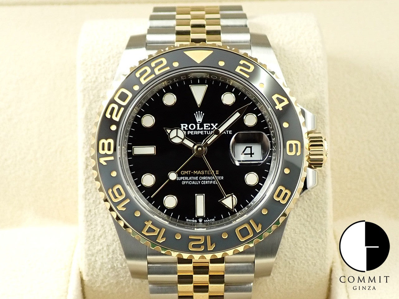 Rolex GMT Master &lt;Warranty, Box, etc.&gt;