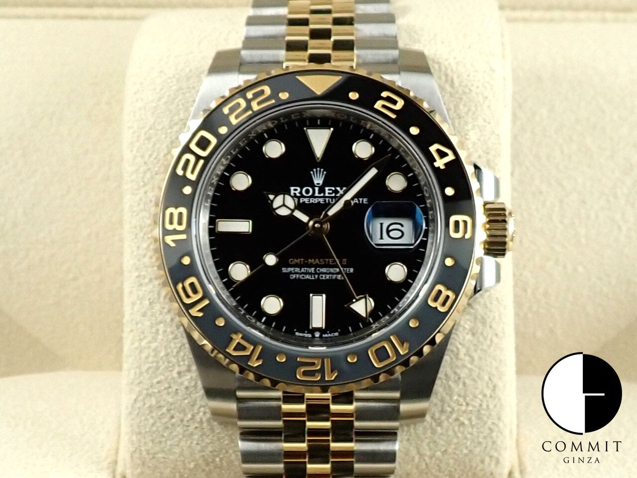 Rolex GMT Master &lt;Warranty, Box, etc.&gt;