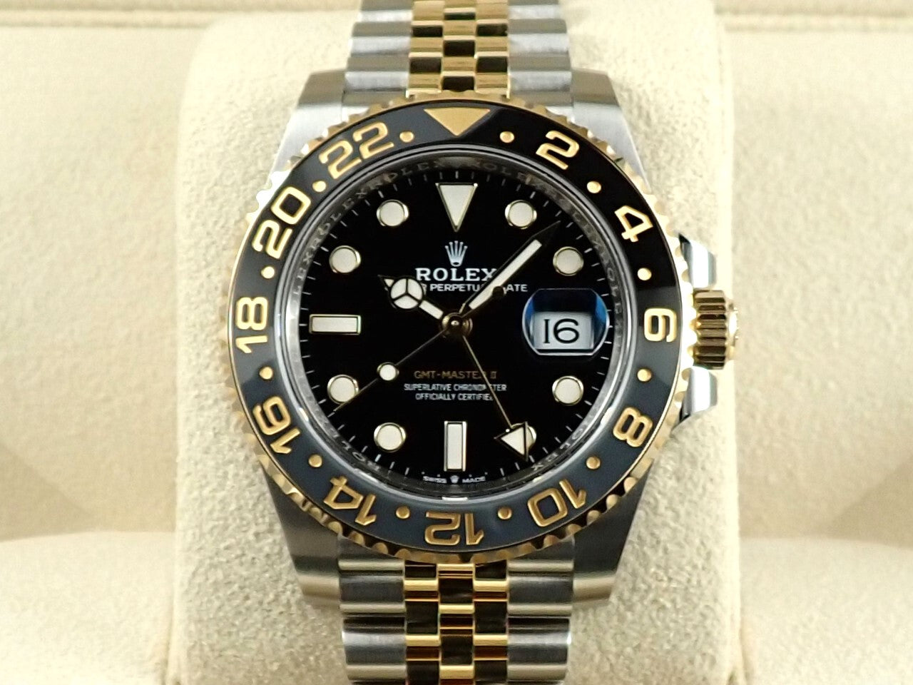 Rolex GMT Master &lt;Warranty, Box, etc.&gt;