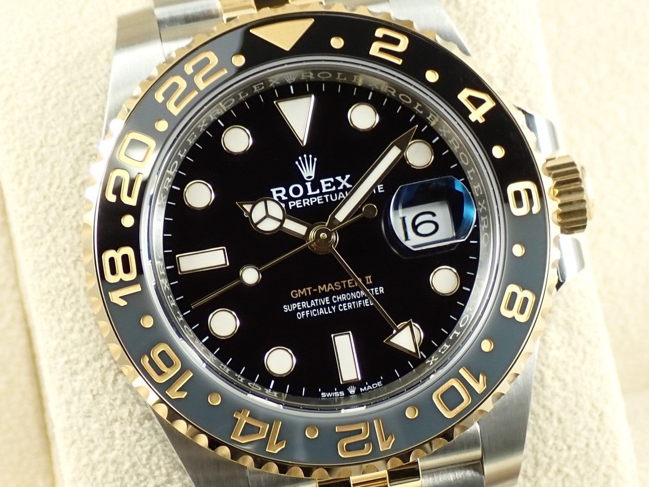 Rolex GMT Master &lt;Warranty, Box, etc.&gt;