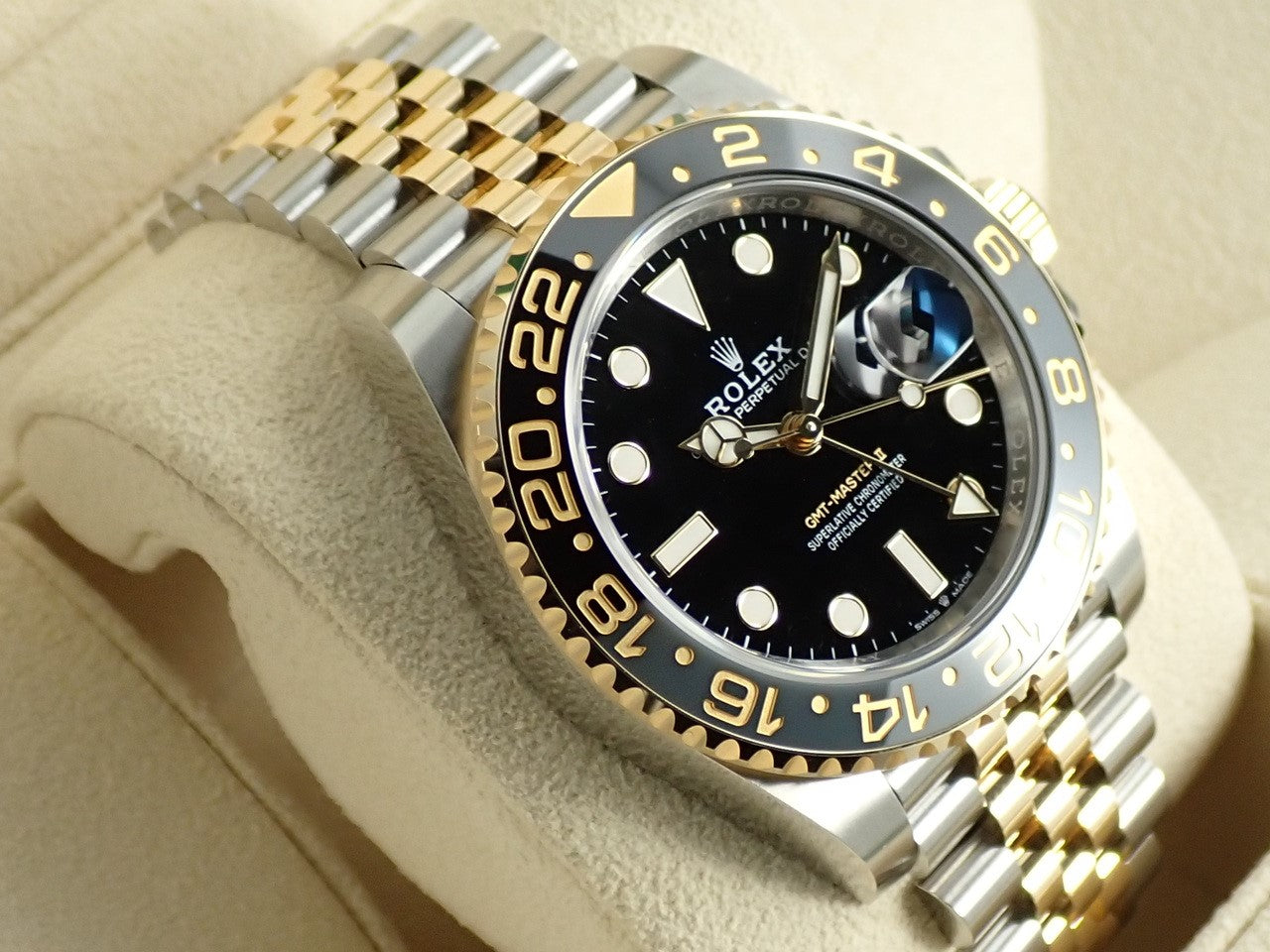 Rolex GMT Master &lt;Warranty, Box, etc.&gt;