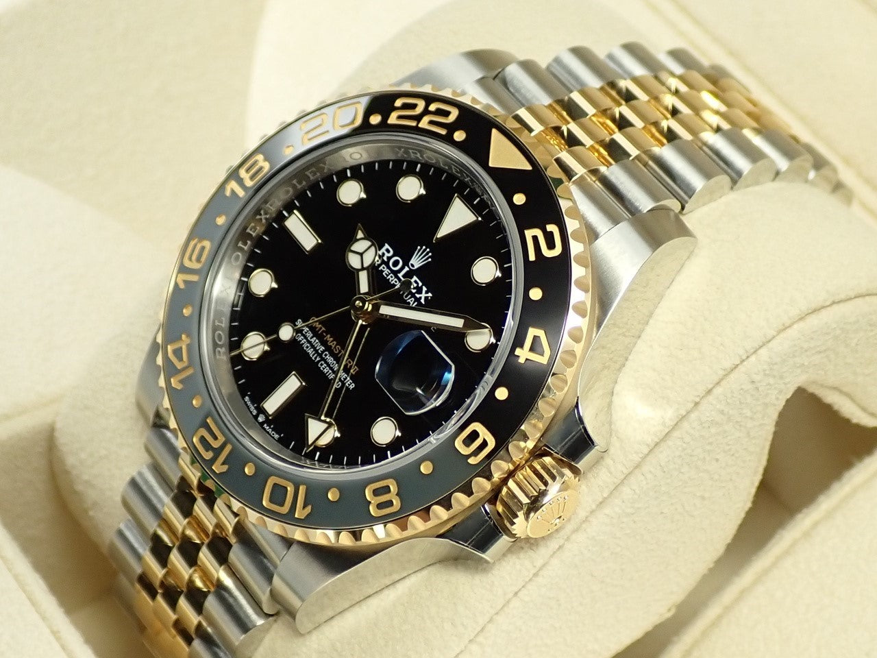 Rolex GMT Master &lt;Warranty, Box, etc.&gt;