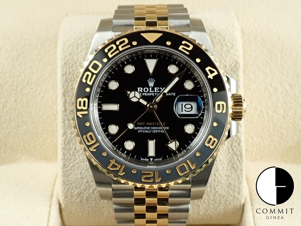 Rolex GMT Master &lt;Warranty, Box, etc.&gt;