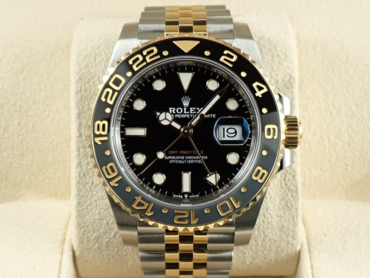 Rolex GMT Master &lt;Warranty, Box, etc.&gt;