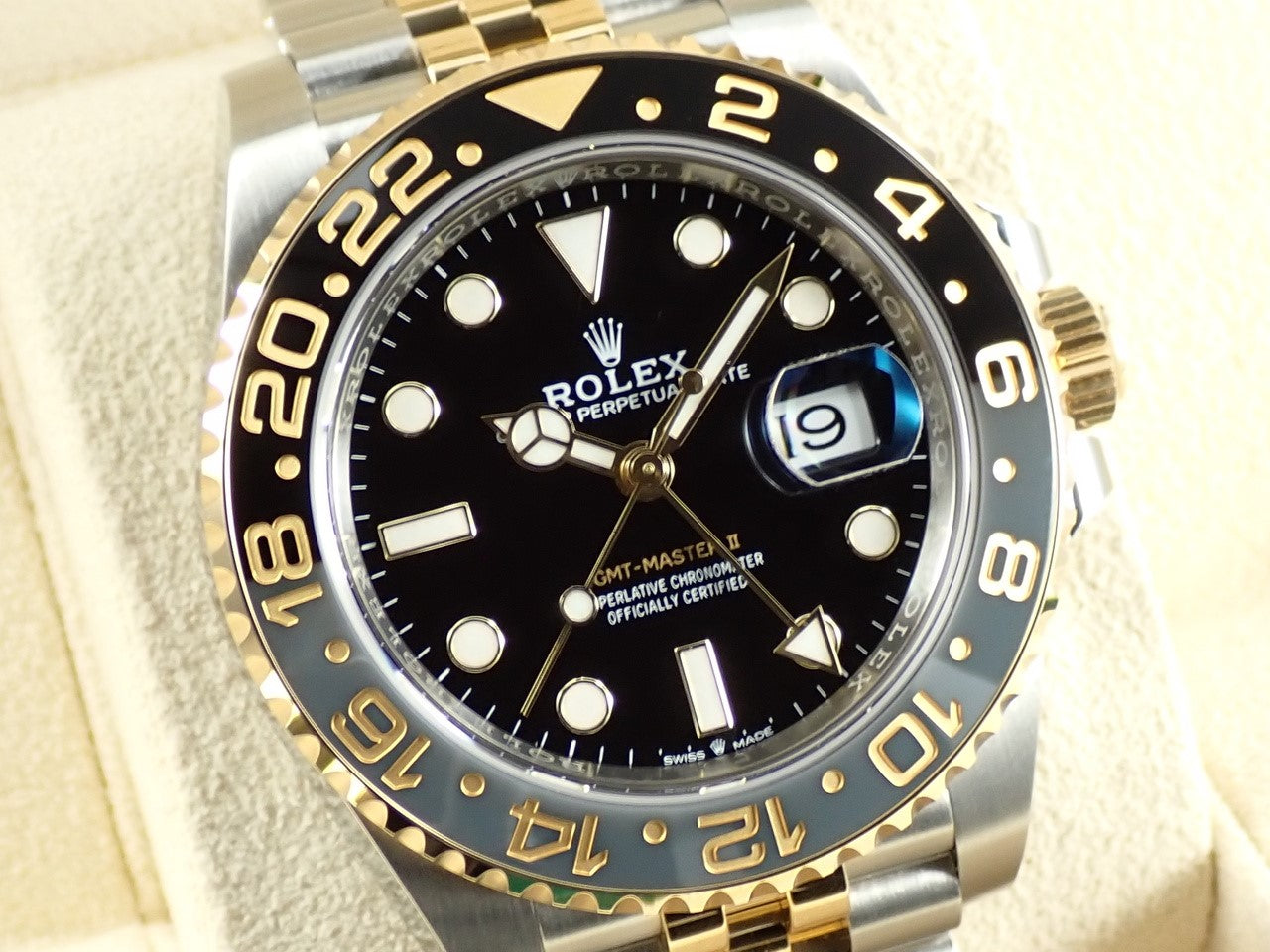 Rolex GMT Master &lt;Warranty, Box, etc.&gt;