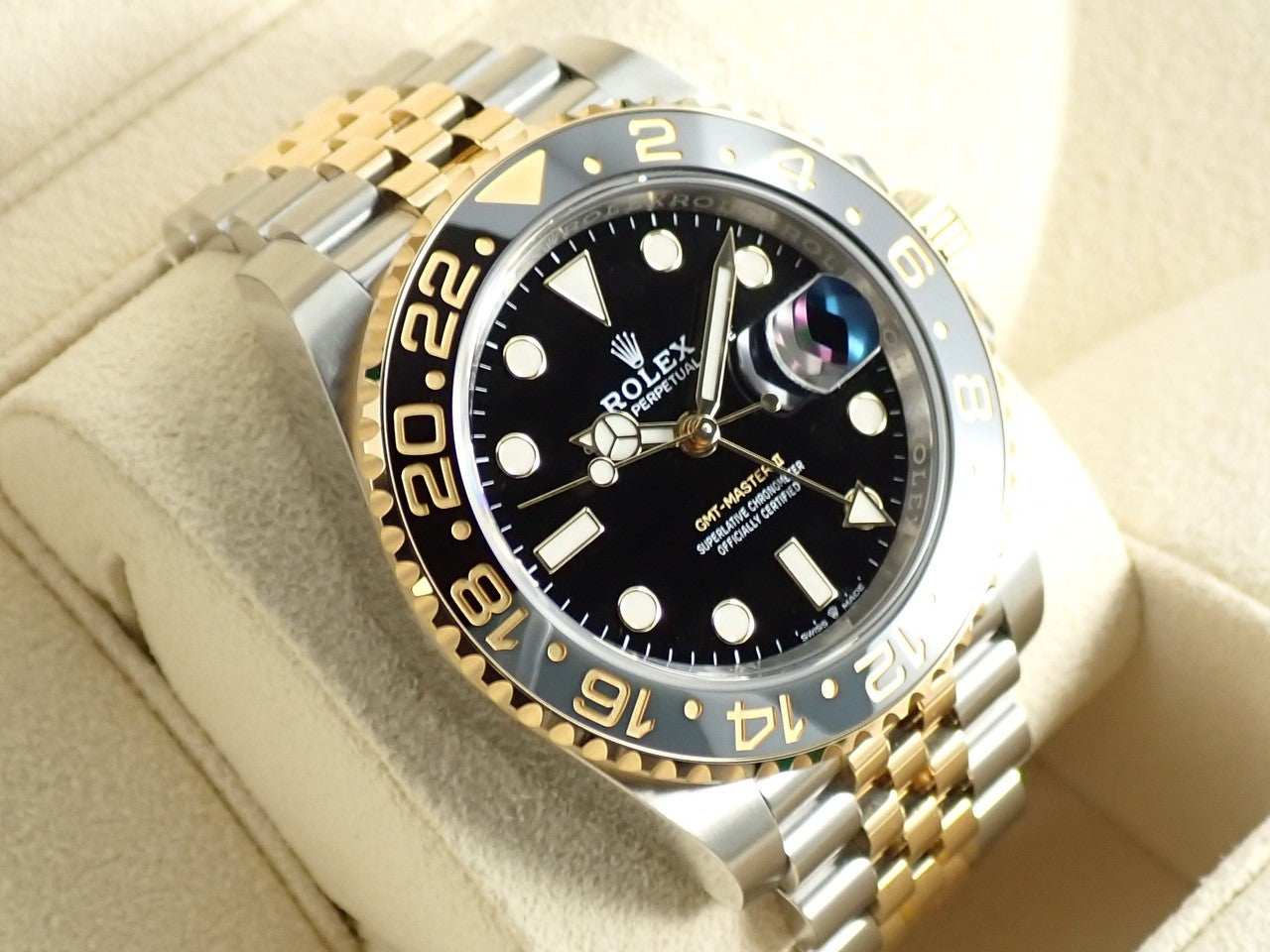 Rolex GMT Master &lt;Warranty, Box, etc.&gt;