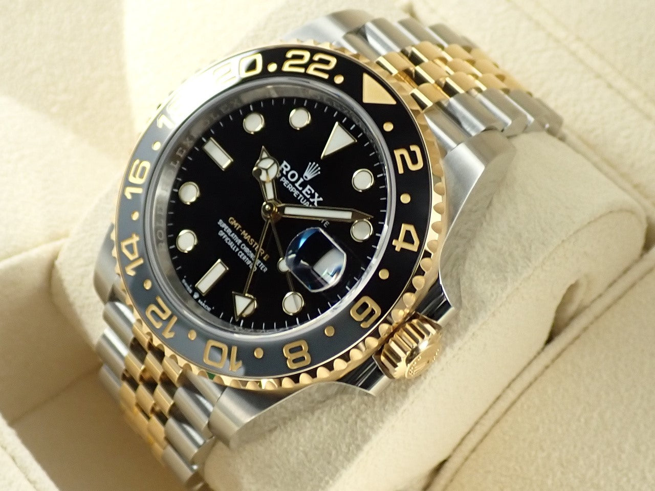 Rolex GMT Master &lt;Warranty, Box, etc.&gt;