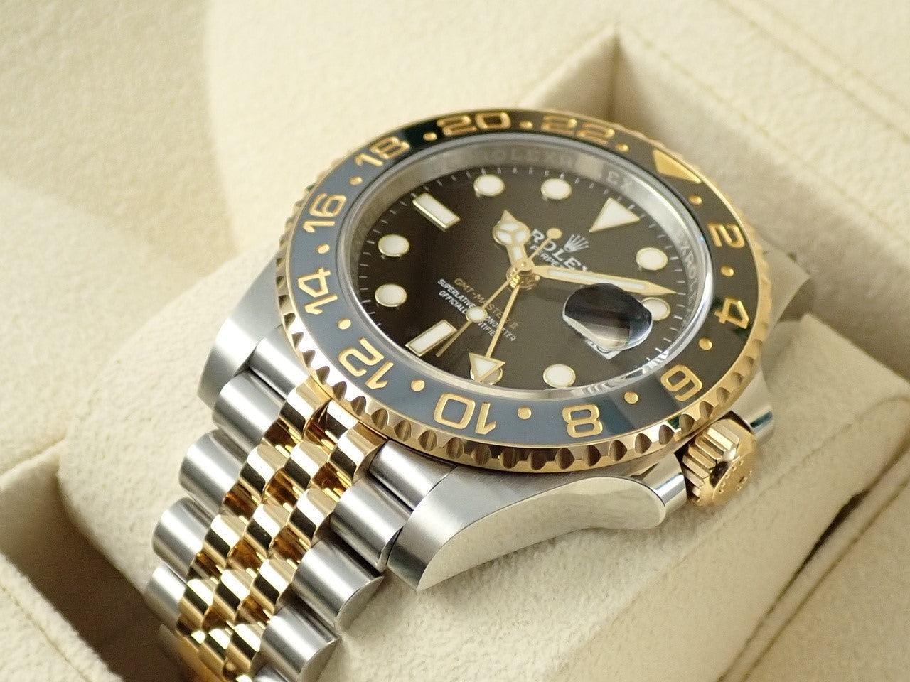 Rolex GMT Master &lt;Warranty, Box, etc.&gt;