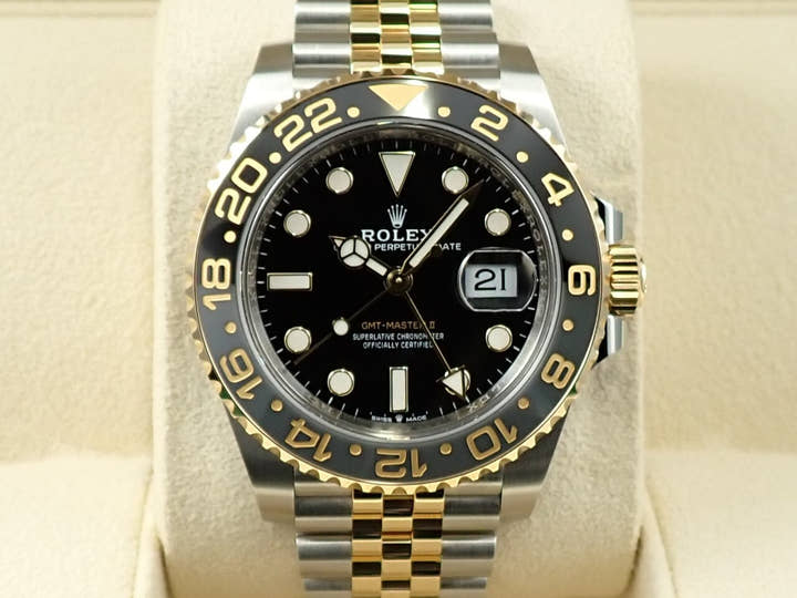 Rolex GMT Master <Warranty, Box, etc.>