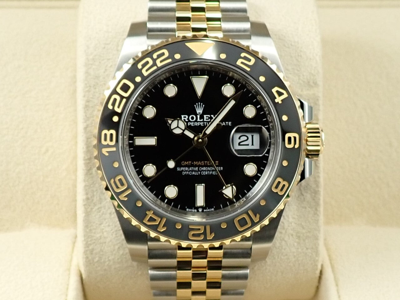 Rolex GMT Master &lt;Warranty, Box, etc.&gt;