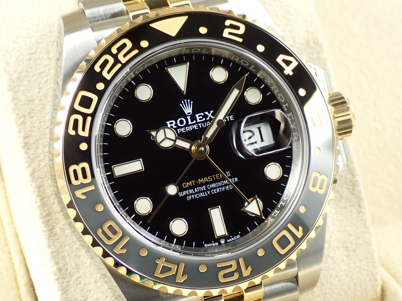 Rolex GMT Master &lt;Warranty, Box, etc.&gt;