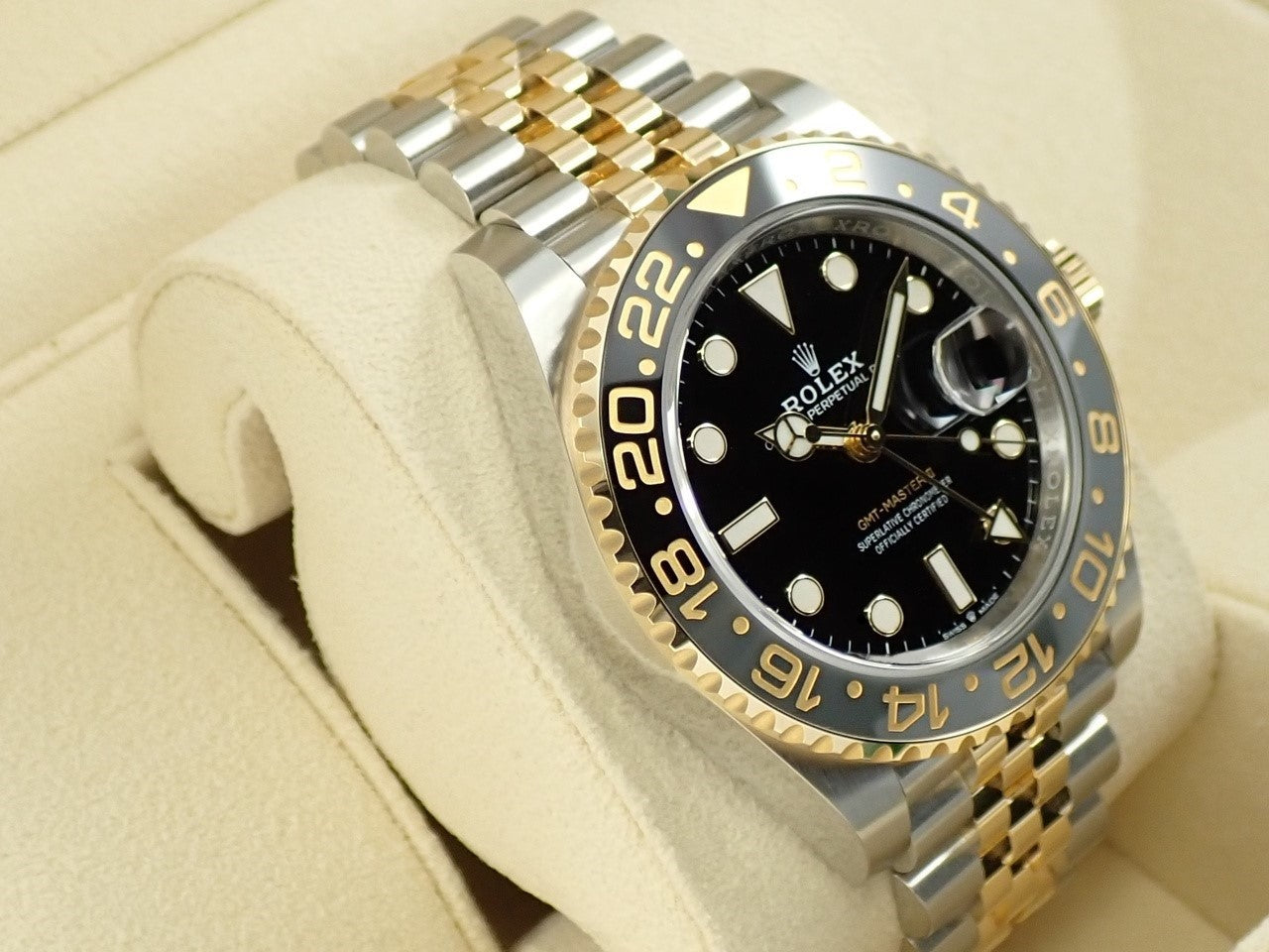 Rolex GMT Master &lt;Warranty, Box, etc.&gt;