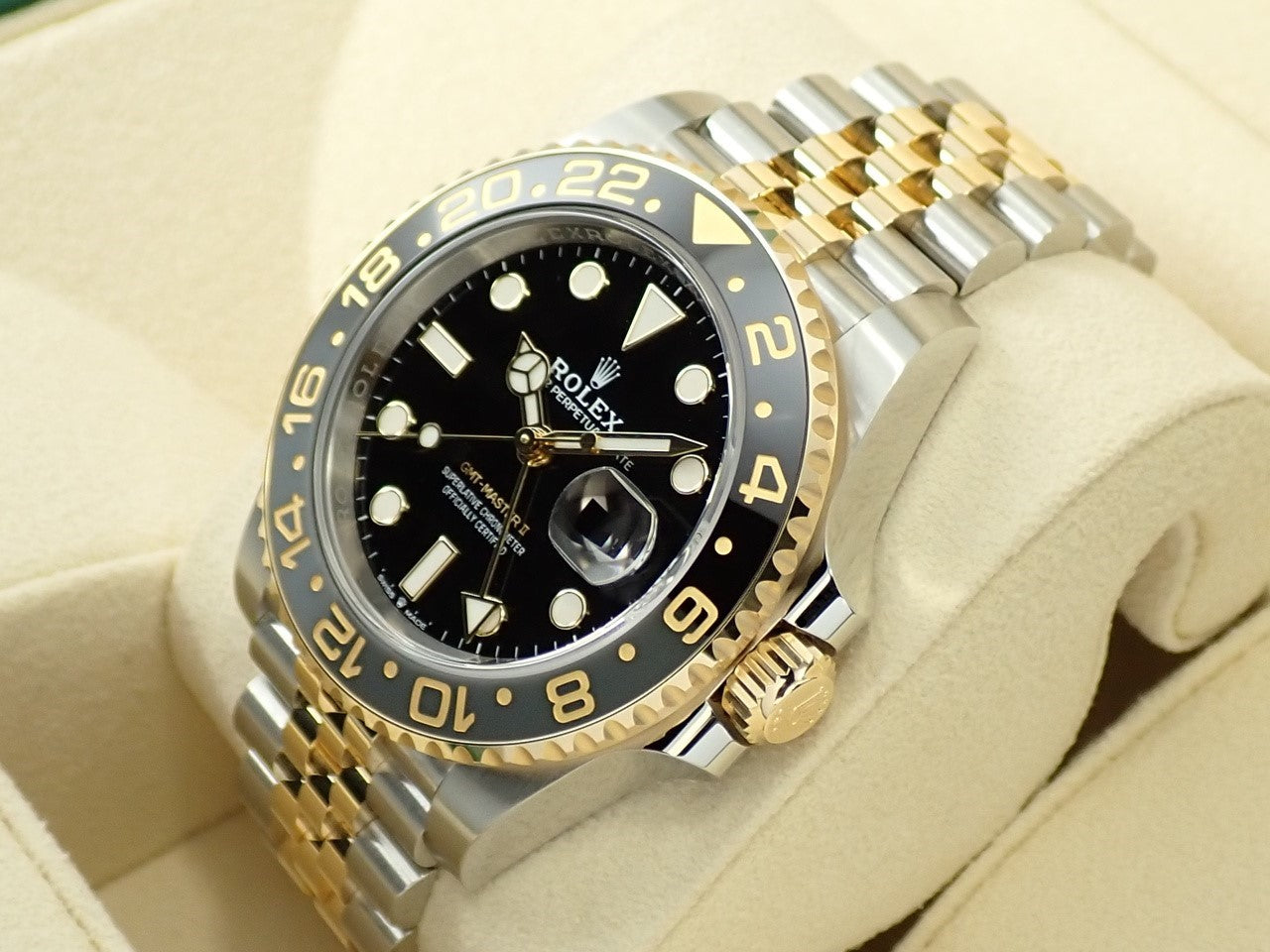 Rolex GMT Master &lt;Warranty, Box, etc.&gt;