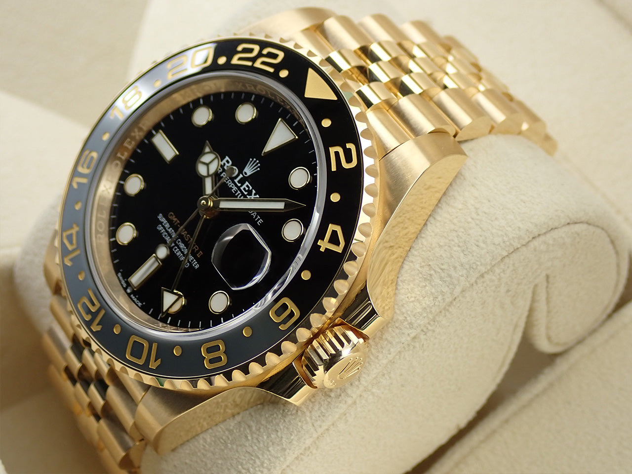 Rolex GMT Master &lt;Warranty, Box, etc.&gt;