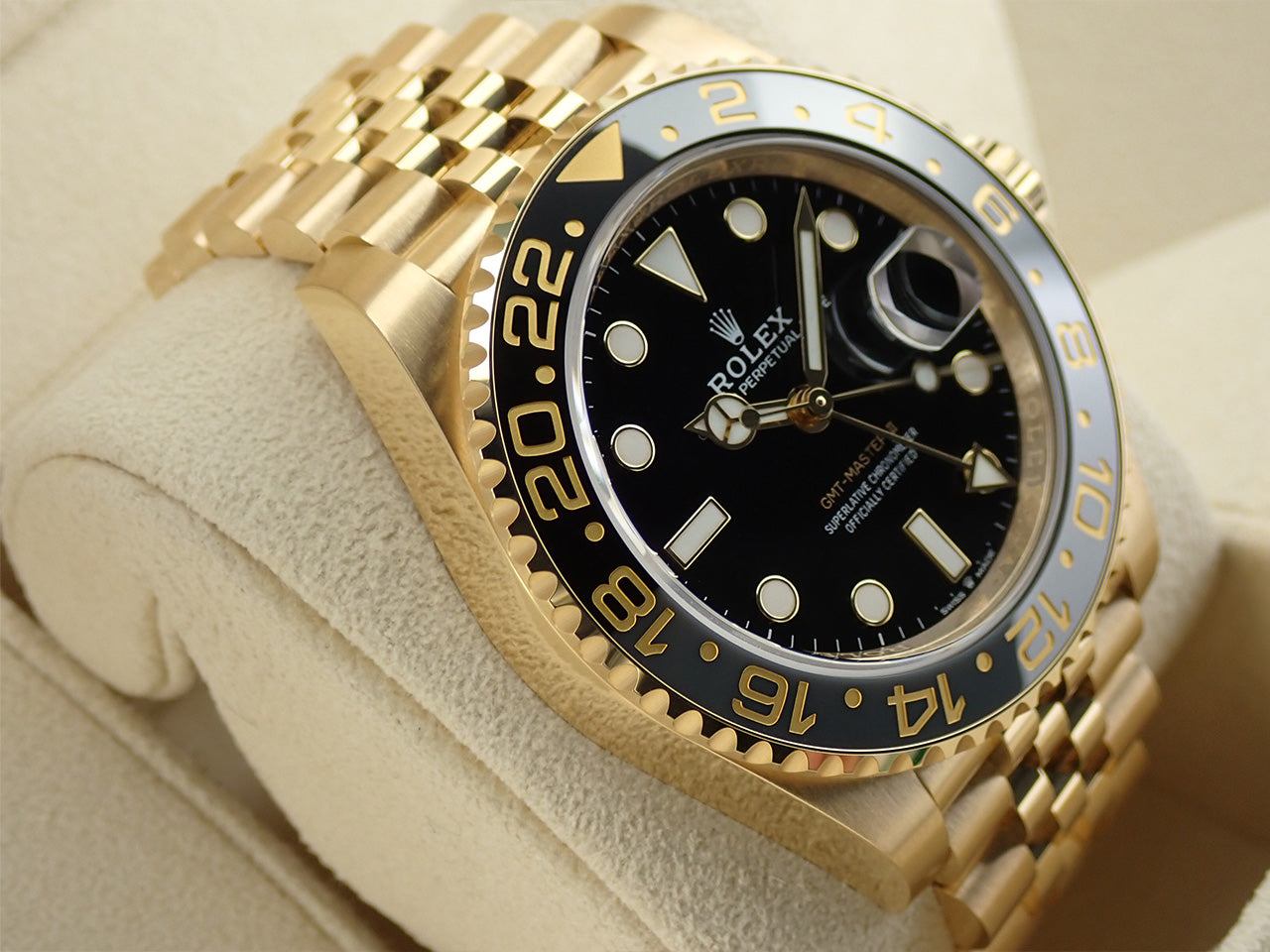 Rolex GMT Master &lt;Warranty, Box, etc.&gt;