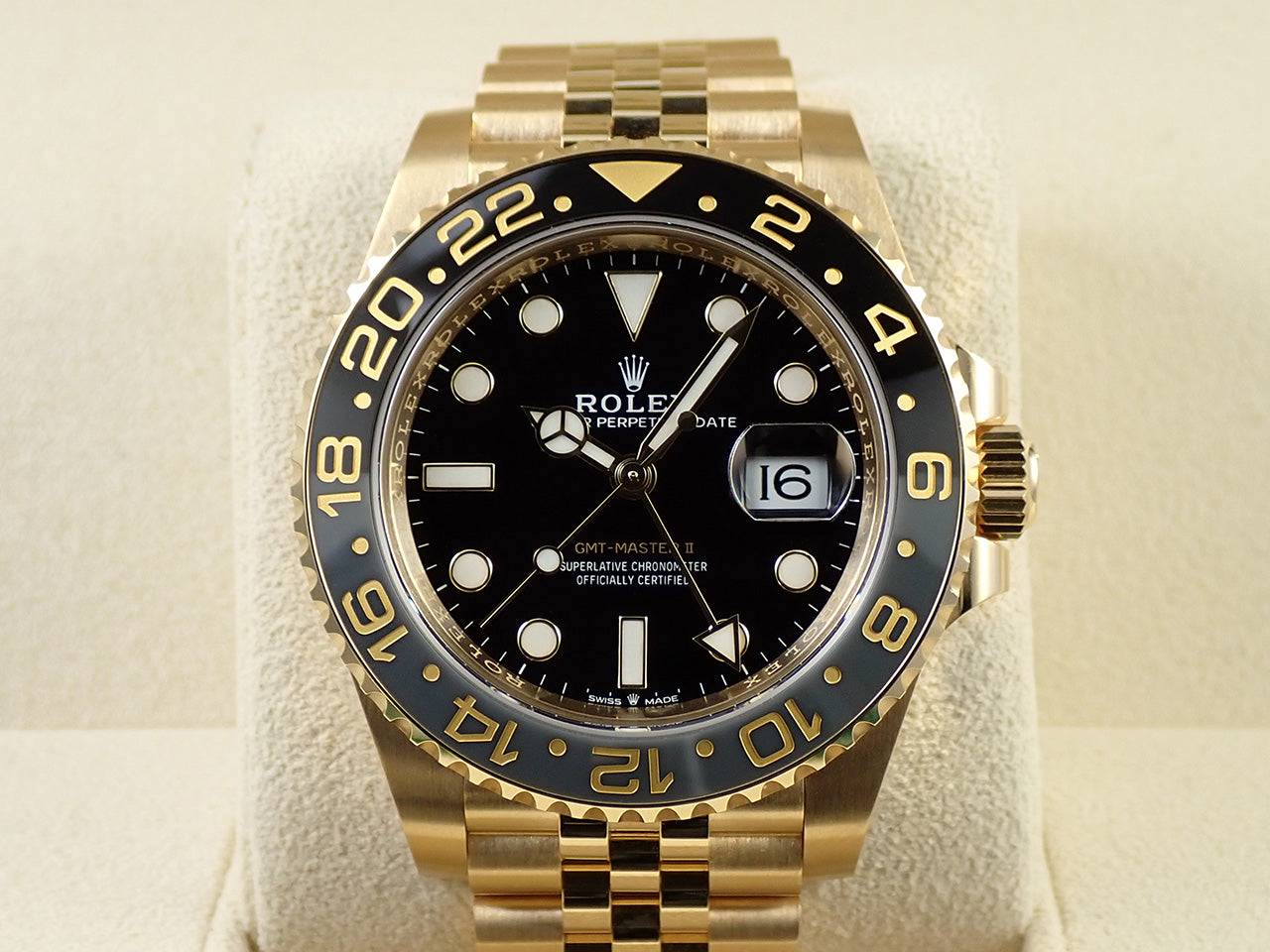 Rolex GMT Master &lt;Warranty, Box, etc.&gt;