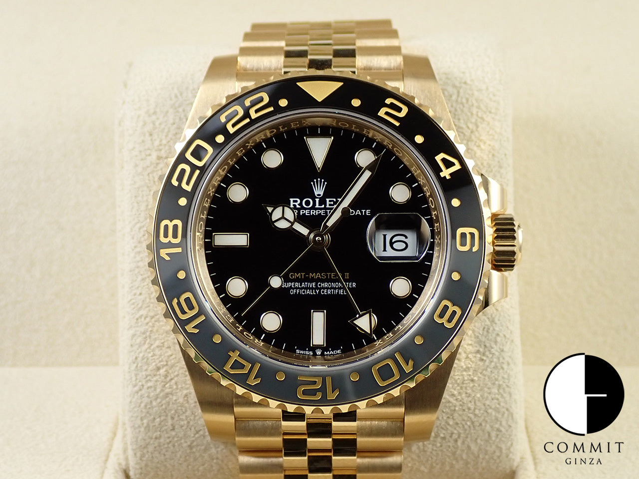 Rolex GMT Master &lt;Warranty, Box, etc.&gt;