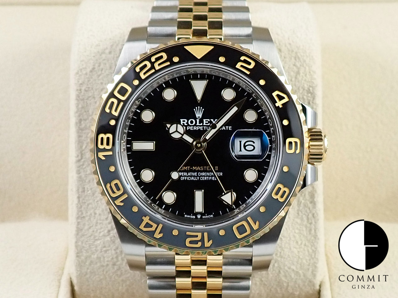 Rolex GMT Master &lt;Warranty, Box, etc.&gt;