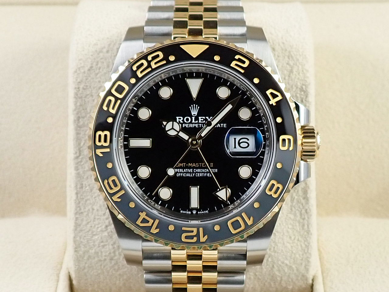 Rolex GMT Master &lt;Warranty, Box, etc.&gt;