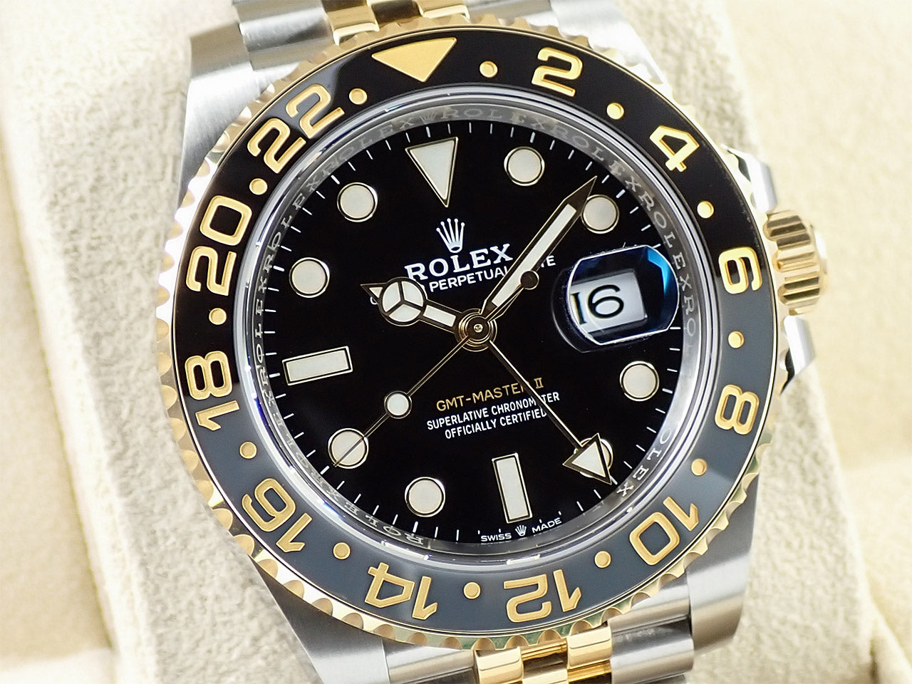 Rolex GMT Master &lt;Warranty, Box, etc.&gt;