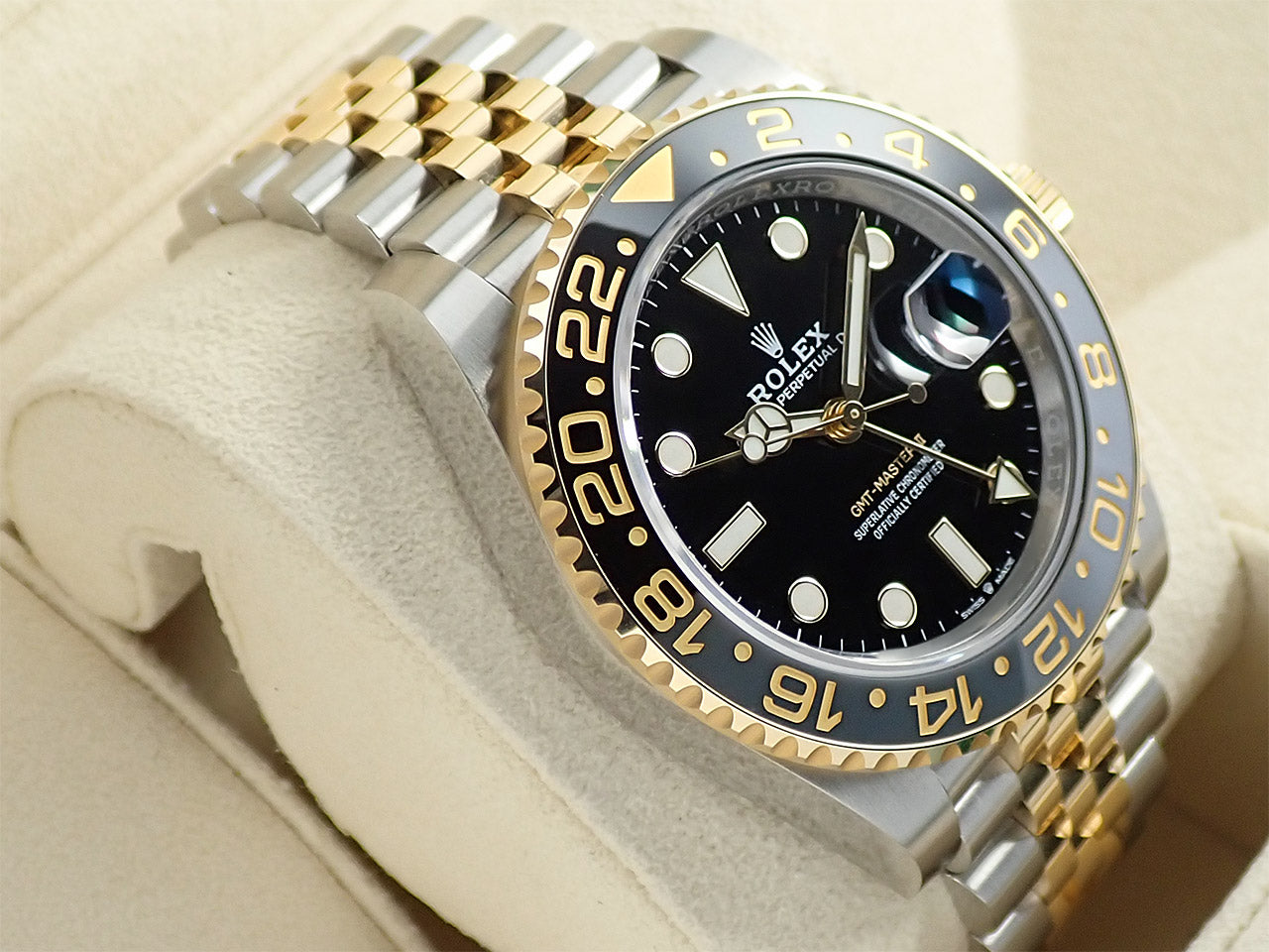 Rolex GMT Master &lt;Warranty, Box, etc.&gt;