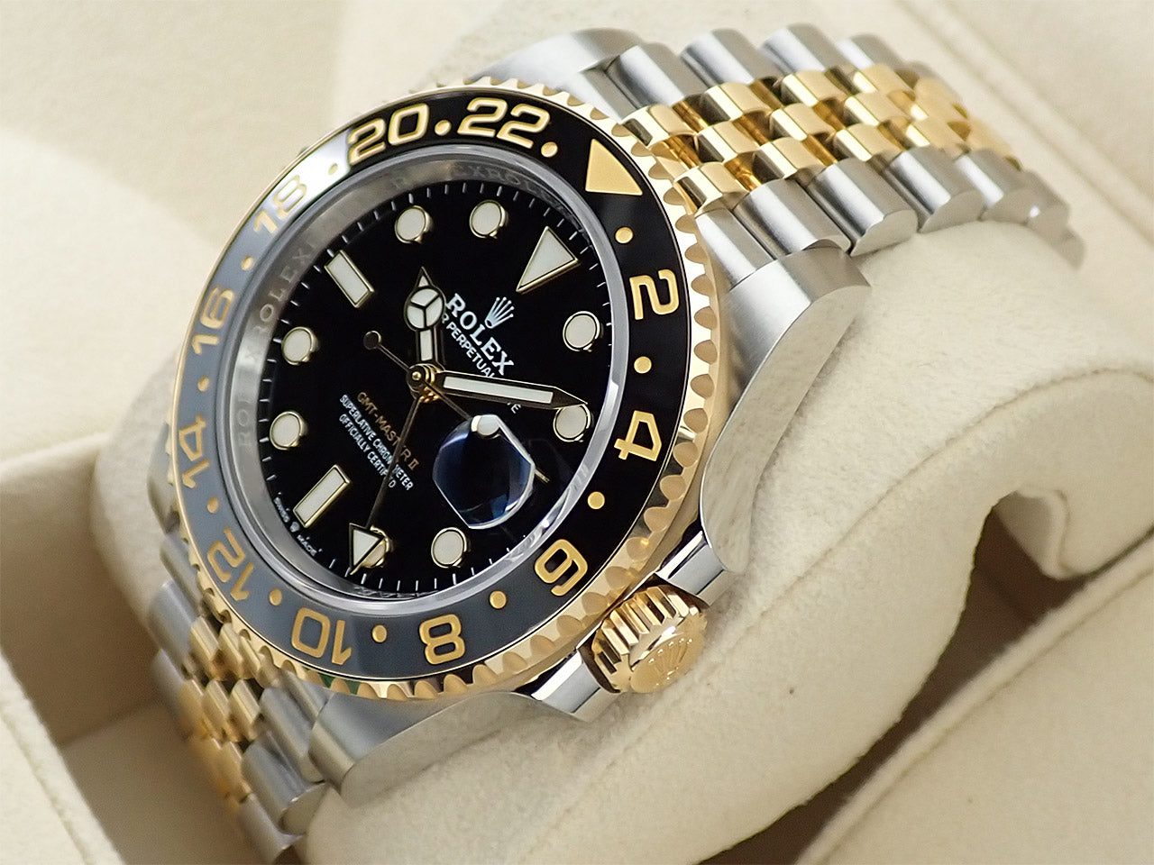 Rolex GMT Master &lt;Warranty, Box, etc.&gt;