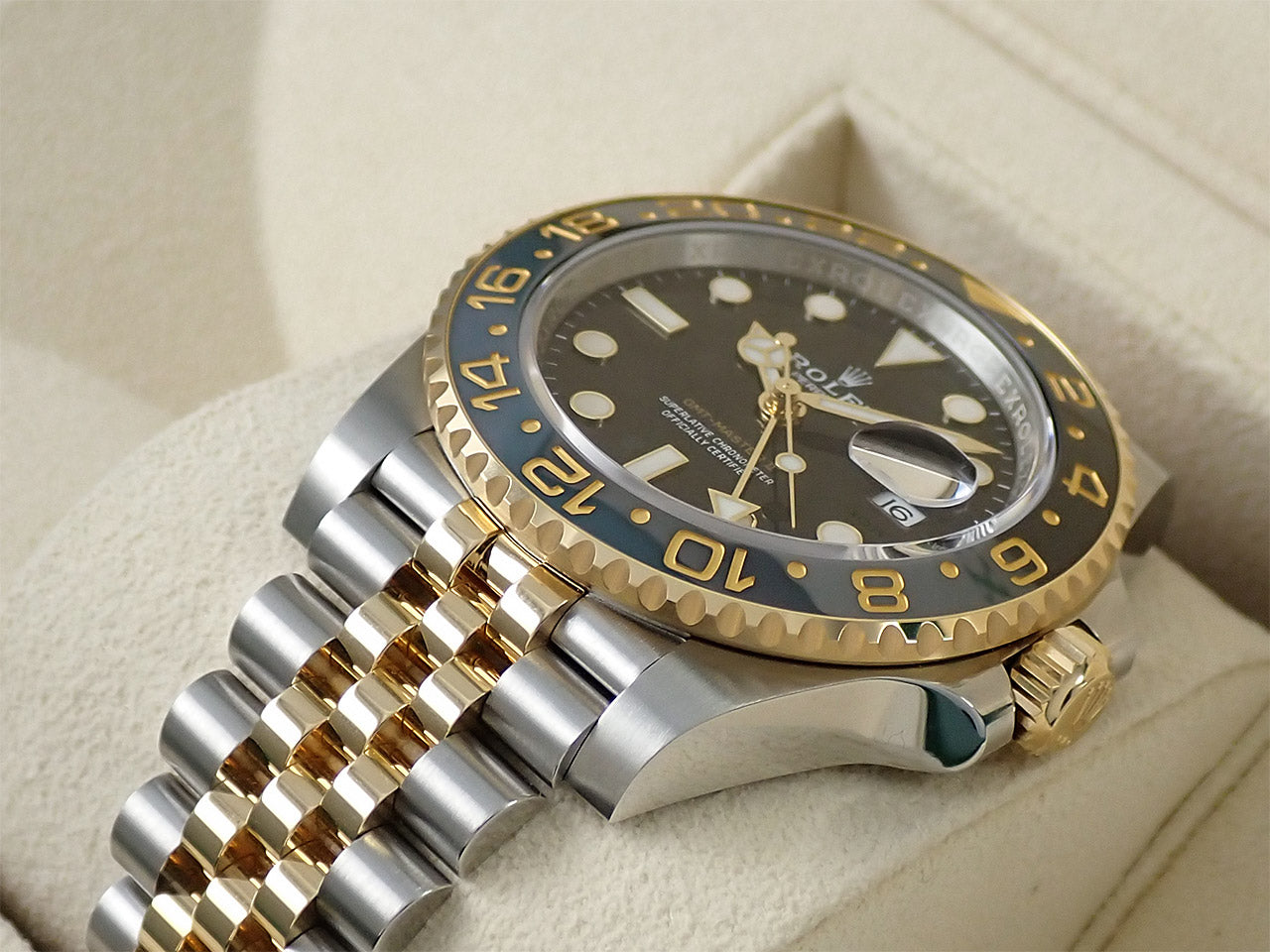 Rolex GMT Master &lt;Warranty, Box, etc.&gt;